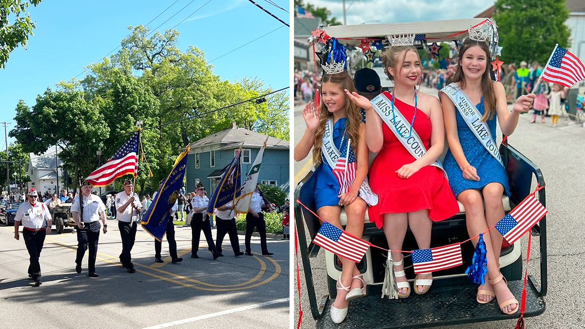 Memorial Day Weekend in Lake County 2026